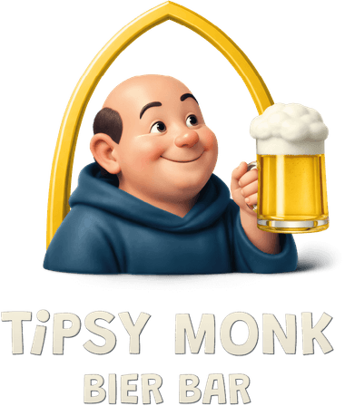 Tipsy Monk Logo – Craft Beer Bar Köln Altstadt